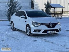 2020 MEGANE 1.5 DCİ OTOMATİK YARIM PARCA BOYALI KM:155.000