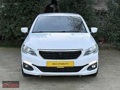 NİSA OTOMOTİV'DEN 2018 PEUGEOT 301 DİZEL