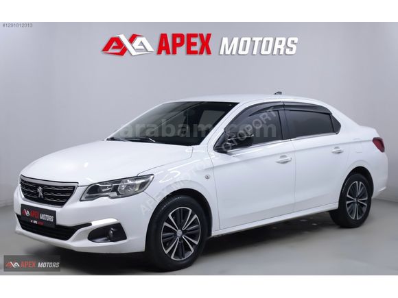 APEX'DEN 2017/ALLURE/CARPLAY/MAKYAJLI KASA/TAKSİTLİ/0.69KREDİ/