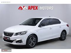 APEX'DEN 2017/ALLURE/CARPLAY/MAKYAJLI KASA/TAKSİTLİ/0.69KREDİ/