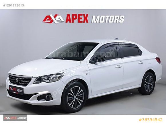 APEX'DEN 2017/ALLURE/CARPLAY/MAKYAJLI KASA/TAKSİTLİ/0.69KREDİ/