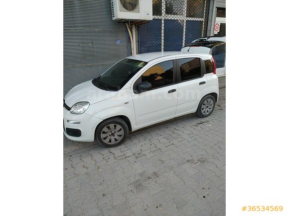 Sahibinden Fiat Panda 1.2 2015 Model