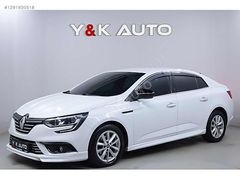 2019 RENAULT MEGANE 1.5 DCI TOUCH DEĞİŞENSİZ "1.19" KREDİ