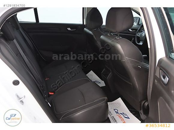 "CARPARTNER" 2020 MODEL 149.920 MEGANE 1.5 DCI TOUCH HP 115