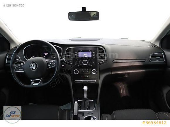 "CARPARTNER" 2020 MODEL 149.920 MEGANE 1.5 DCI TOUCH HP 115