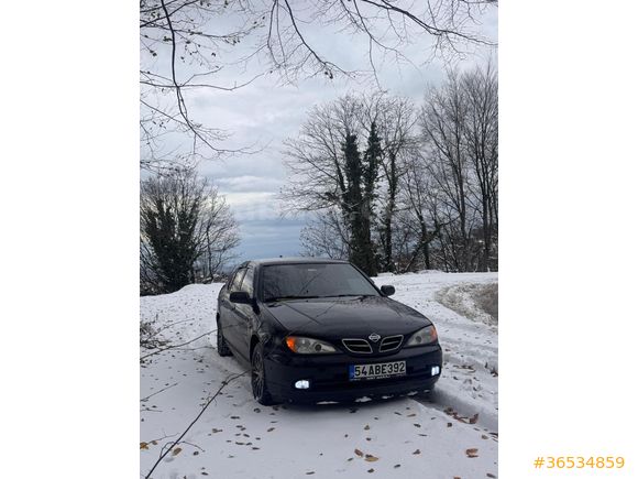 Sahibinden Nissan Primera 1.6 2000 Model