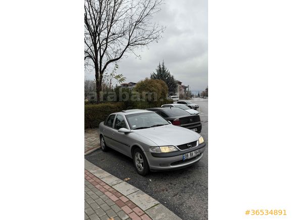 Temiz 98 Vectra CD Sunrooflu