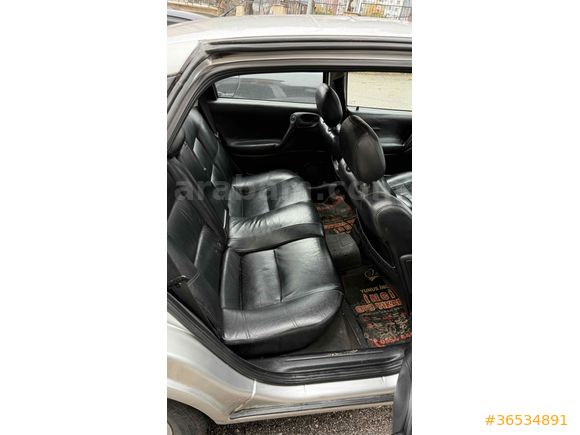 Temiz 98 Vectra CD Sunrooflu