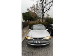Temiz 98 Vectra CD Sunrooflu