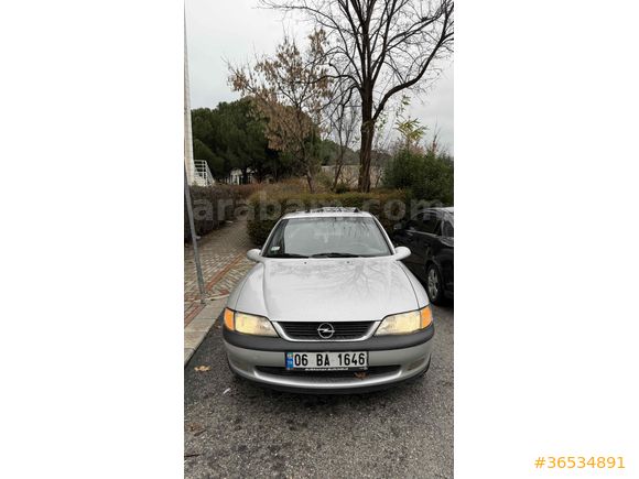 Temiz 98 Vectra CD Sunrooflu