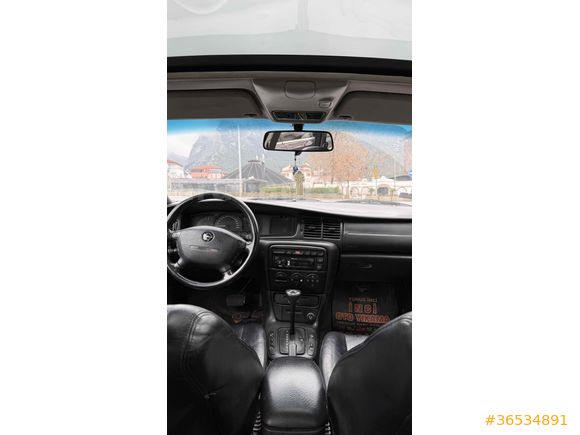 Temiz 98 Vectra CD Sunrooflu