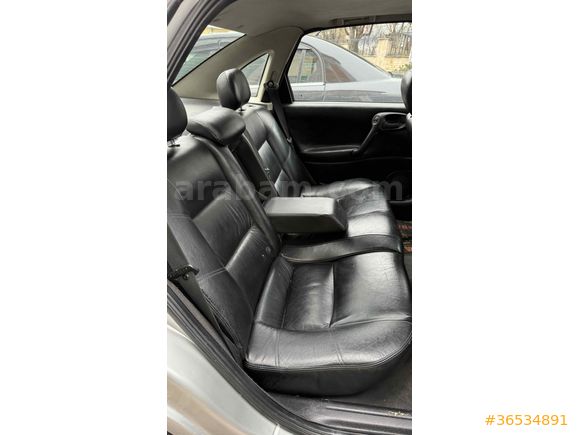 Temiz 98 Vectra CD Sunrooflu