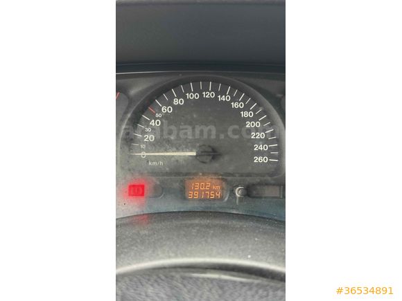 Temiz 98 Vectra CD Sunrooflu