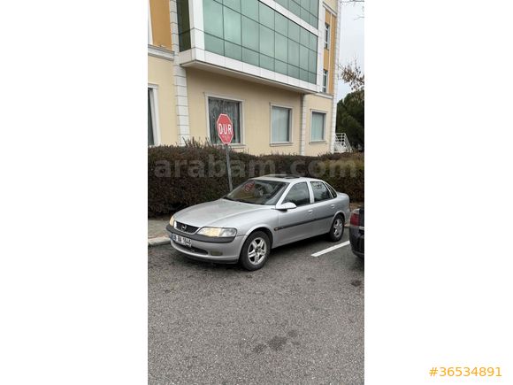 Temiz 98 Vectra CD Sunrooflu