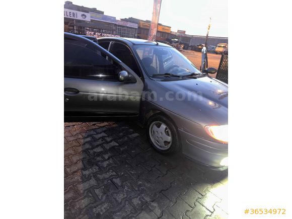 Sahibinden Renault Megane 2.0 RXT 1998 Model 