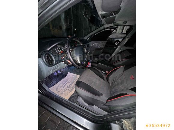 Sahibinden Renault Megane 2.0 RXT 1998 Model 