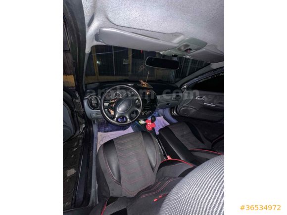 Sahibinden Renault Megane 2.0 RXT 1998 Model 