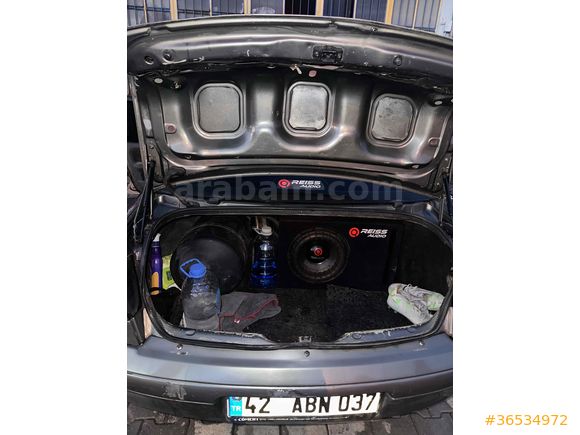 Sahibinden Renault Megane 2.0 RXT 1998 Model 