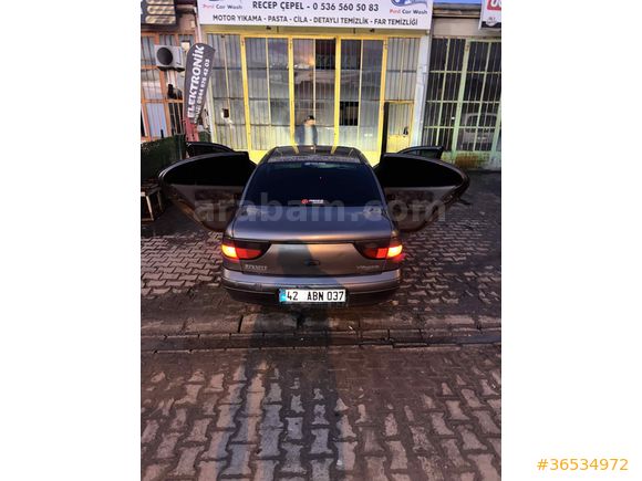 Sahibinden Renault Megane 2.0 RXT 1998 Model 