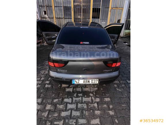 Sahibinden Renault Megane 2.0 RXT 1998 Model 