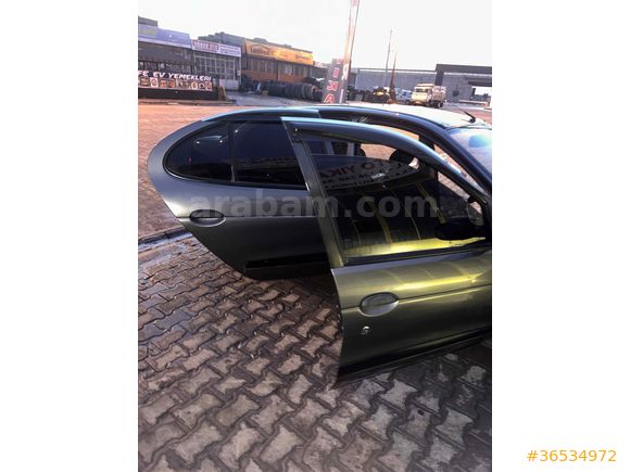 Sahibinden Renault Megane 2.0 RXT 1998 Model 