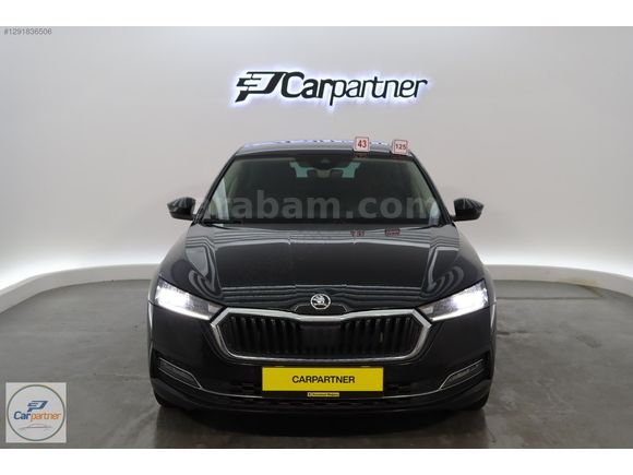 "CARPARTNER" 2024 MODEL OCTAVİA PREMİUM 1.5 E -TEC 150 HP