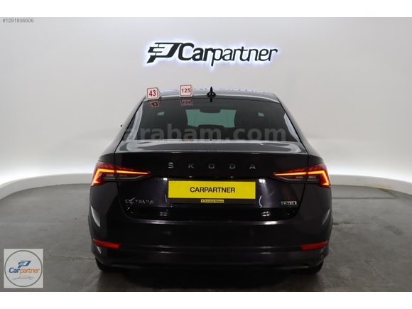 "CARPARTNER" 2024 MODEL OCTAVİA PREMİUM 1.5 E -TEC 150 HP