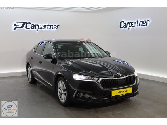 "CARPARTNER" 2024 MODEL OCTAVİA PREMİUM 1.5 E -TEC 150 HP