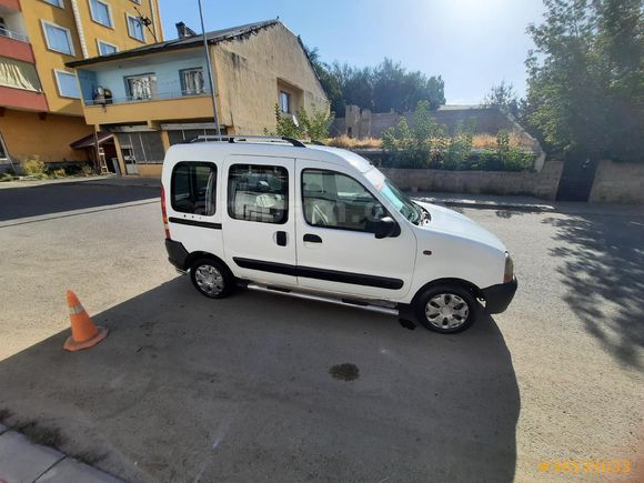 Sahibinden Renault Kangoo 1.9 D 2003 Model