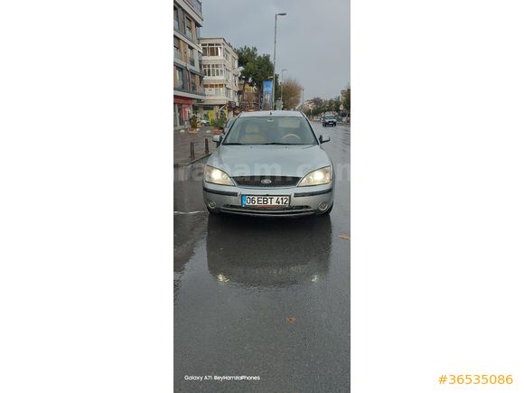Sahibinden Ford Mondeo 2.0 TDCi Ghia 2003 Model