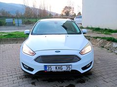 Sahibinden Ford Focus 1.6 Ti-VCT Style 2015 Model - 84.000 KM