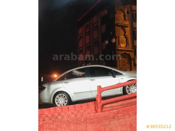Sahibinden Fiat Linea 1.3 Multijet Active Plus 2012 Model 
