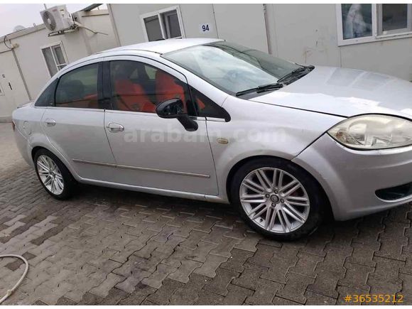 Sahibinden Fiat Linea 1.3 Multijet Active Plus 2012 Model 