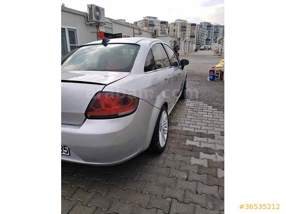 Sahibinden Fiat Linea 1.3 Multijet Active Plus 2012 Model 
