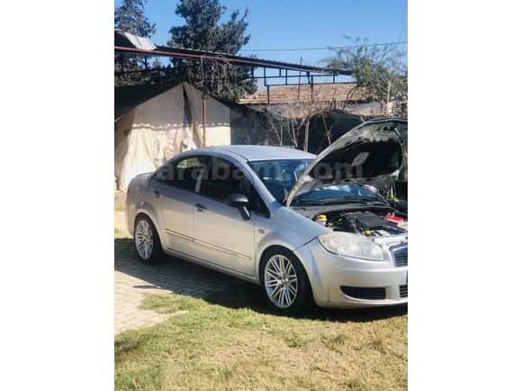 Sahibinden Fiat Linea 1.3 Multijet Active Plus 2012 Model 