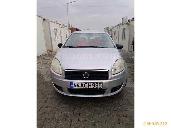 Sahibinden Fiat Linea 1.3 Multijet Active Plus 2012 Model 