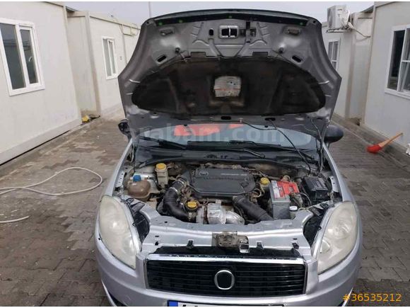 Sahibinden Fiat Linea 1.3 Multijet Active Plus 2012 Model 
