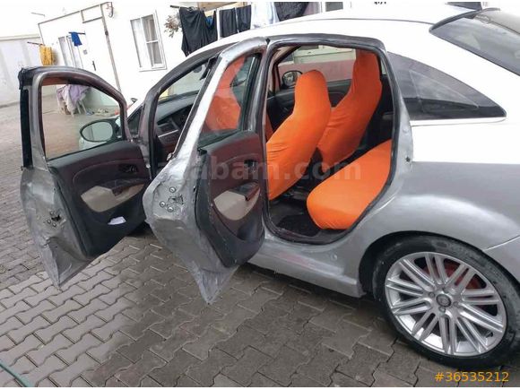 Sahibinden Fiat Linea 1.3 Multijet Active Plus 2012 Model 