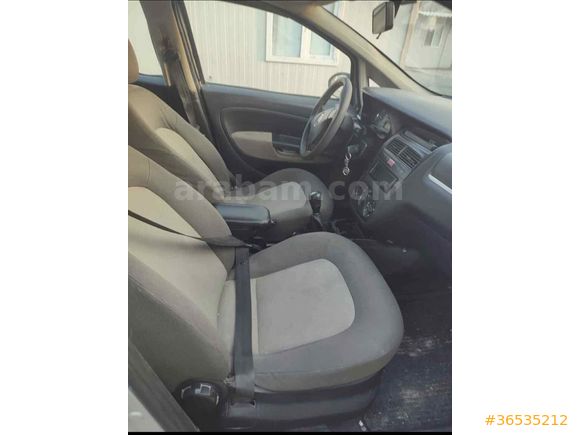 Sahibinden Fiat Linea 1.3 Multijet Active Plus 2012 Model 