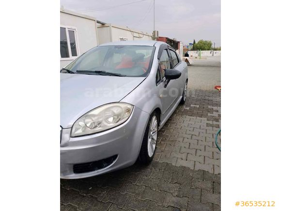 Sahibinden Fiat Linea 1.3 Multijet Active Plus 2012 Model 