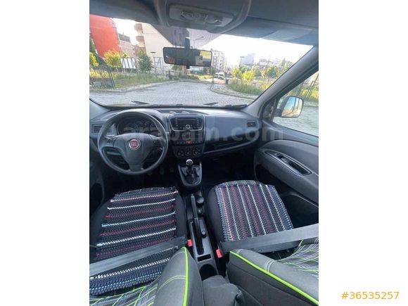 Sahibinden Fiat Doblo Combi 1.3 Multijet Elegance 2011 Model 