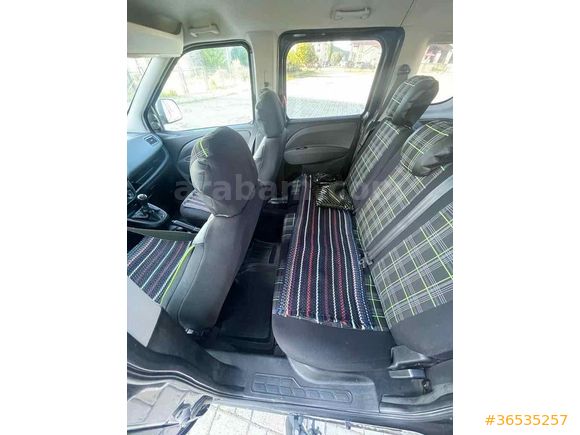 Sahibinden Fiat Doblo Combi 1.3 Multijet Elegance 2011 Model 