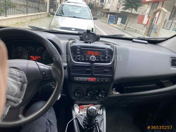 Sahibinden Fiat Doblo Combi 1.3 Multijet Elegance 2011 Model 