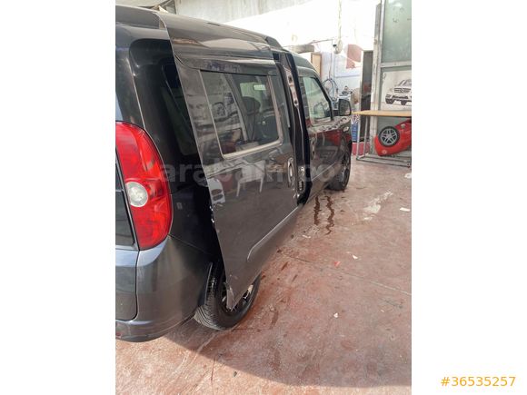 Sahibinden Fiat Doblo Combi 1.3 Multijet Elegance 2011 Model 