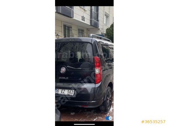 Sahibinden Fiat Doblo Combi 1.3 Multijet Elegance 2011 Model 