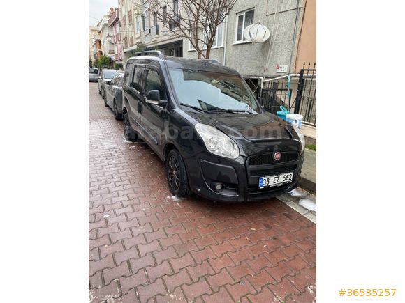 Sahibinden Fiat Doblo Combi 1.3 Multijet Elegance 2011 Model 