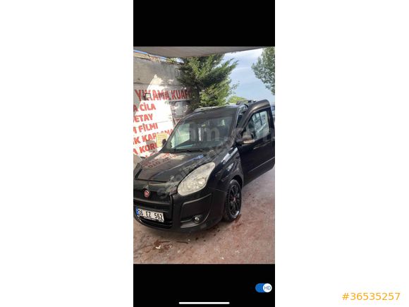 Sahibinden Fiat Doblo Combi 1.3 Multijet Elegance 2011 Model 