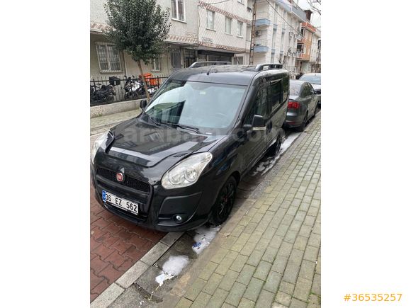 Sahibinden Fiat Doblo Combi 1.3 Multijet Elegance 2011 Model 