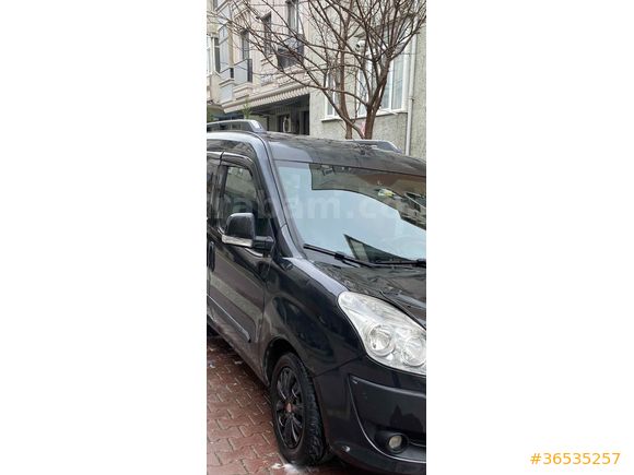 Sahibinden Fiat Doblo Combi 1.3 Multijet Elegance 2011 Model 