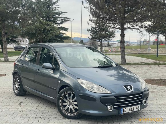 Sahibinden Peugeot 307 1.6 HDi Comfort 2007 Model 